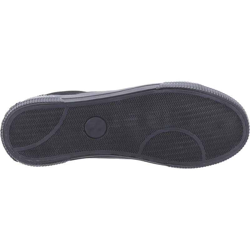 Rocket Dog Cheery Lace-Sneaker für Damen – Schwarz