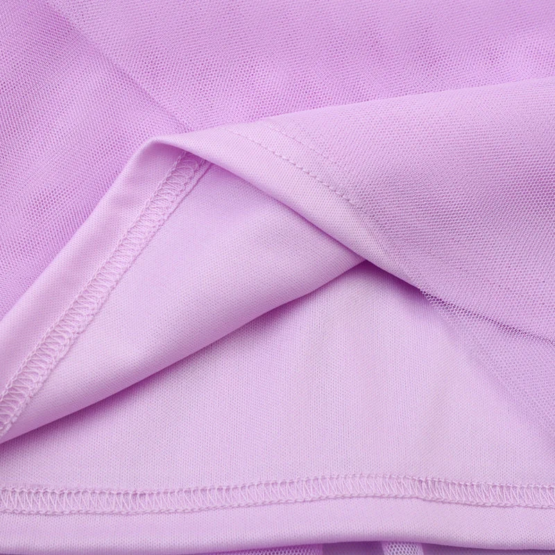 Mädchen Kleid mit zauberhaften Blumenapplikationen Drune