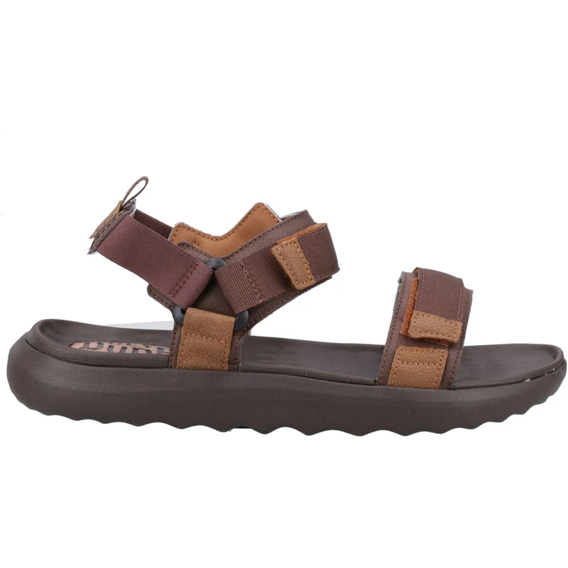 Hey Dude Herren-Sandalen Carson - Braun