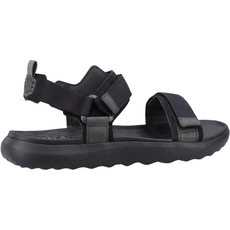 Hey Dude Herren-Sandalen Carson – Schwarz