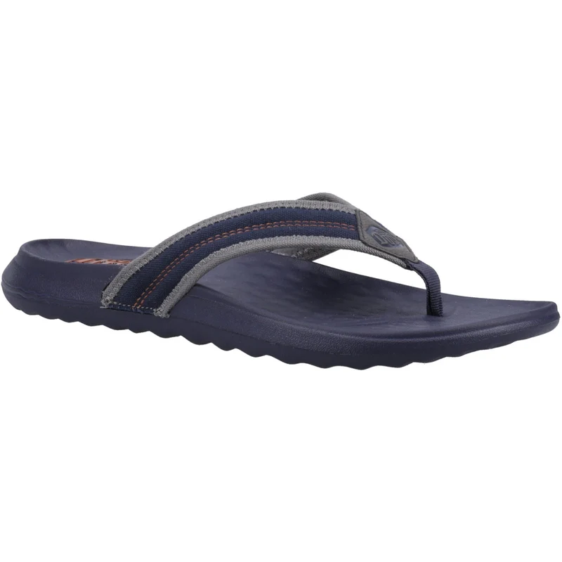 Hey Dude Myers Flip Sport Mode Herrensandale - Marineblau