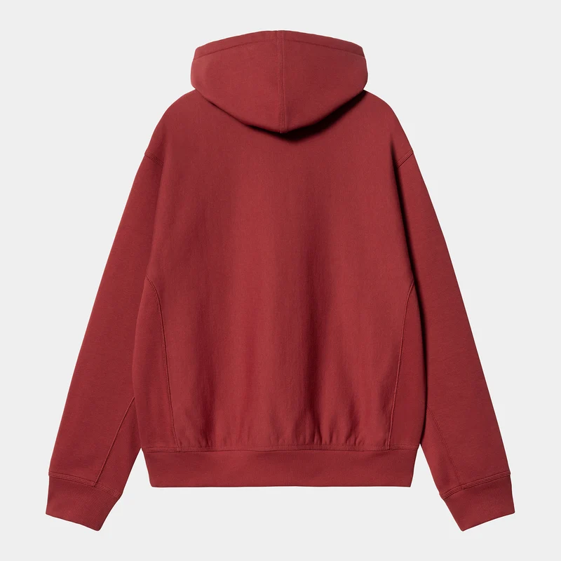Carhartt WIP Herren American Script Sweatshirt - Toskana