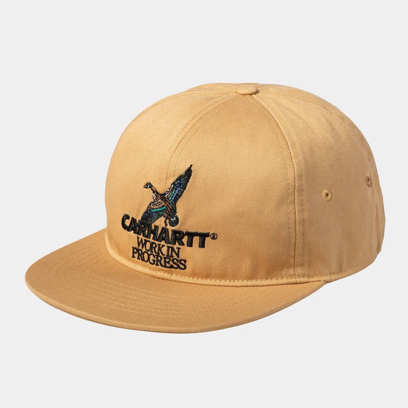 Carhartt WIP Herren-Entenmütze – Bourbon