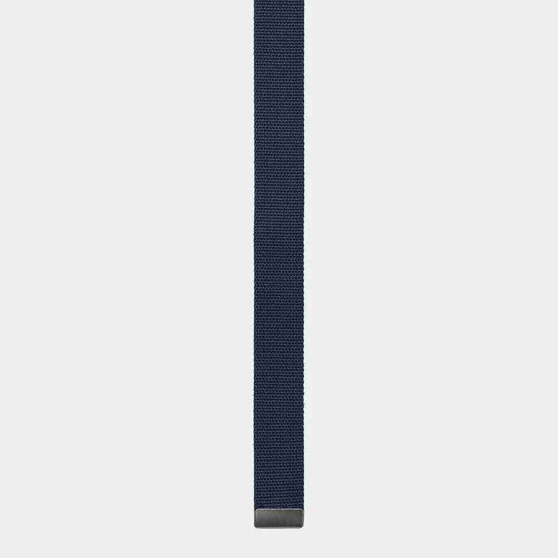 Carhartt WIP Unisex-Chrom-Clip-Gürtel – Air Force Blue