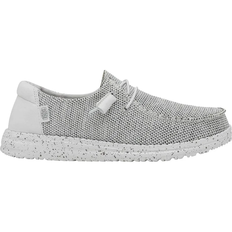 Hey Dude Wendy Damensocken – Grau