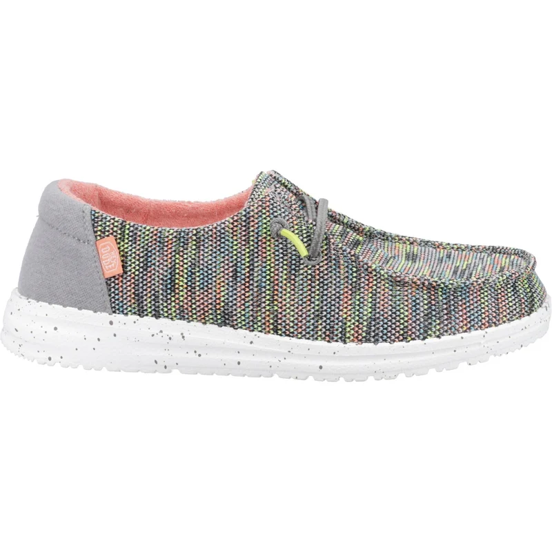 Hey Dude Wendy Damen-Socken – Rosa