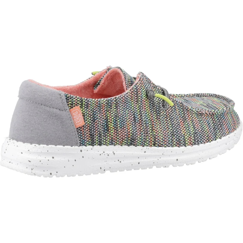 Hey Dude Wendy Damen-Socken – Rosa
