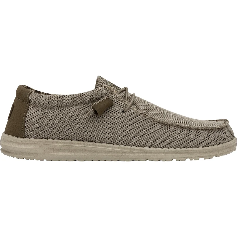 Hey Dude Wally Sox Herrenschuh – Beige