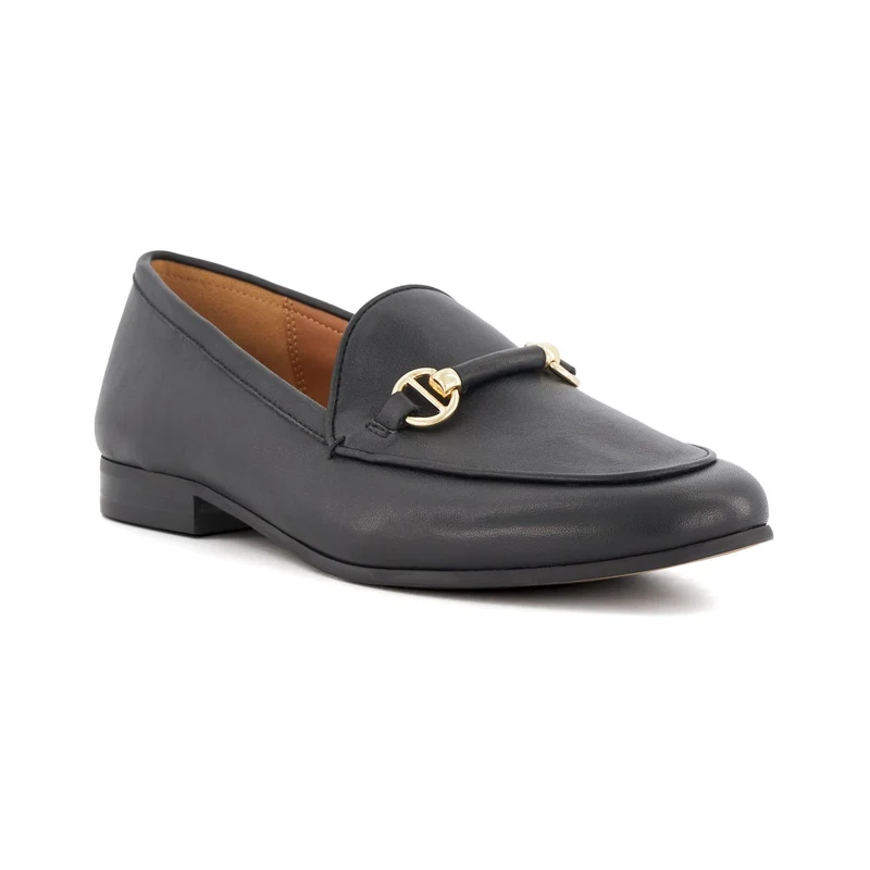 Dune Damen Grandeur Schuh – Schwarz