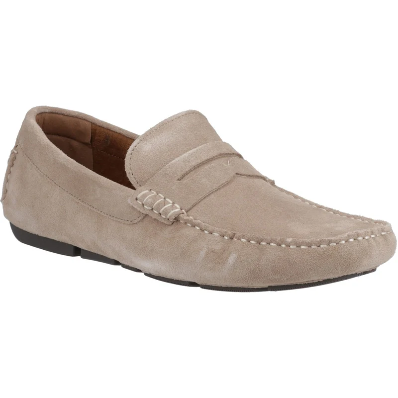 Dune Herren Bradlay Schuhe – Hellbraun