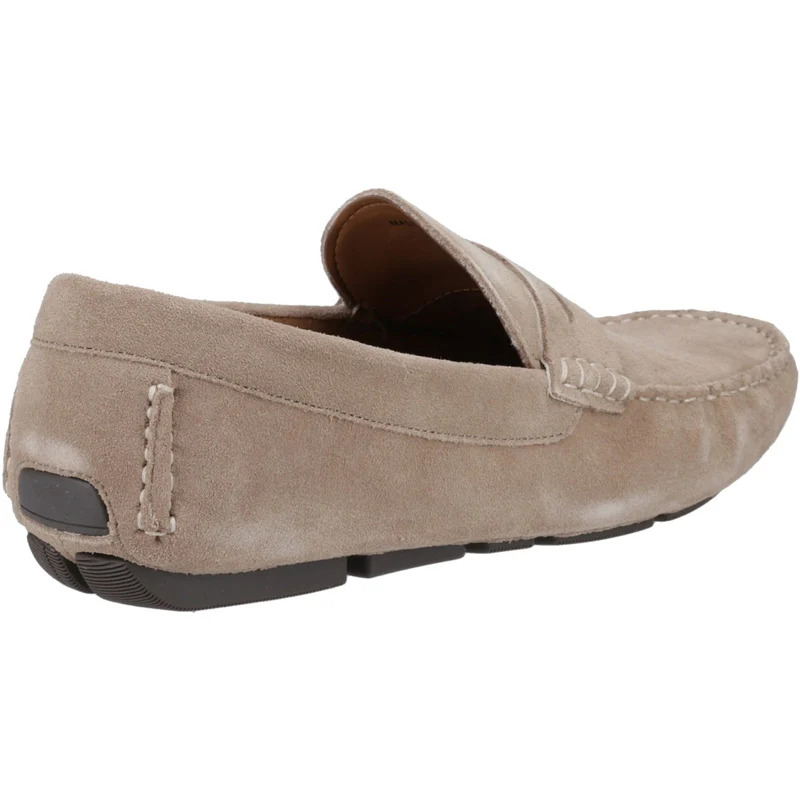 Dune Herren Bradlay Schuhe – Hellbraun