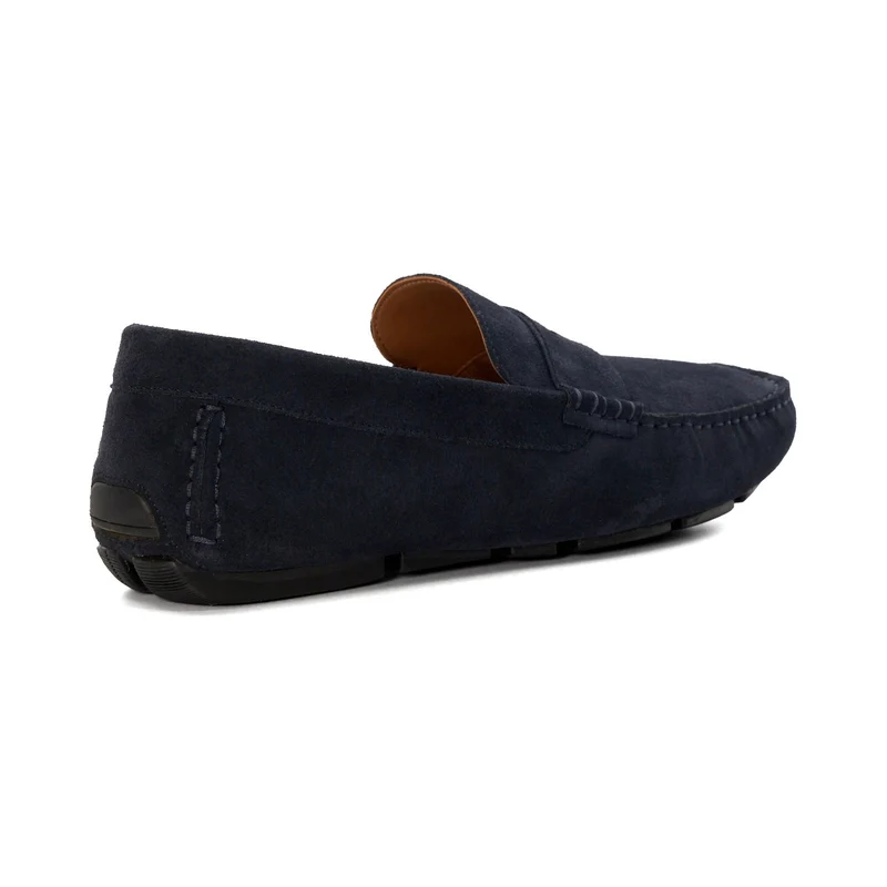 Dune Herren Bradlay Schuhe – Marineblau