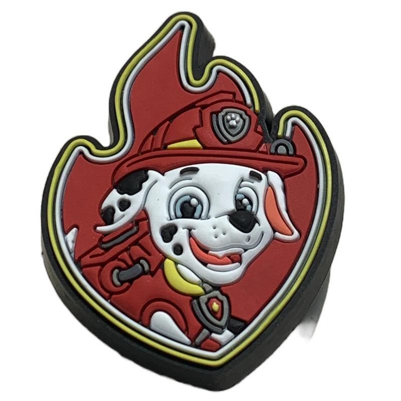 Crocs Jibbitz Paw Patrol Marshall-Anhänger