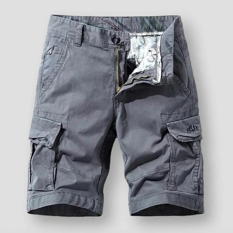 Mason | Funktionelle Cargo-Shorts mit mehreren Taschen