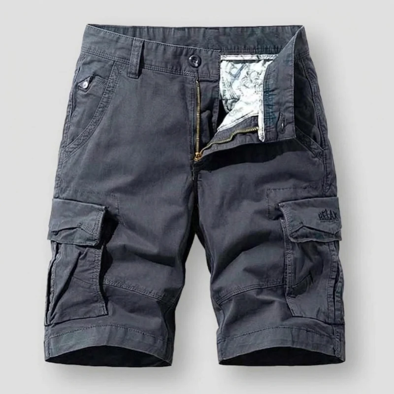 Mason | Funktionelle Cargo-Shorts mit mehreren Taschen