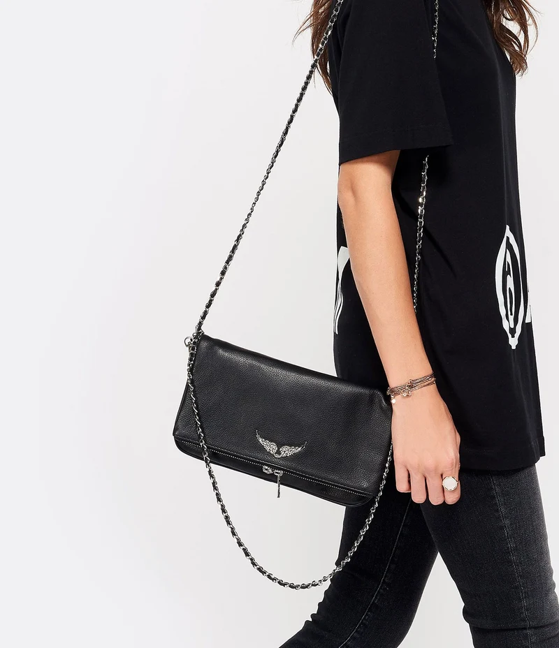 Ravenna | Schlanke Handtasche für Damen