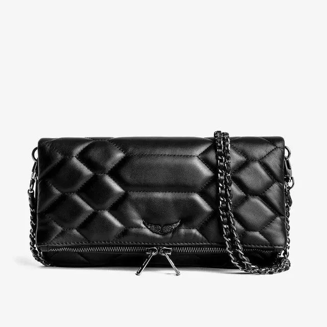 Ravenna | Schlanke Handtasche für Damen