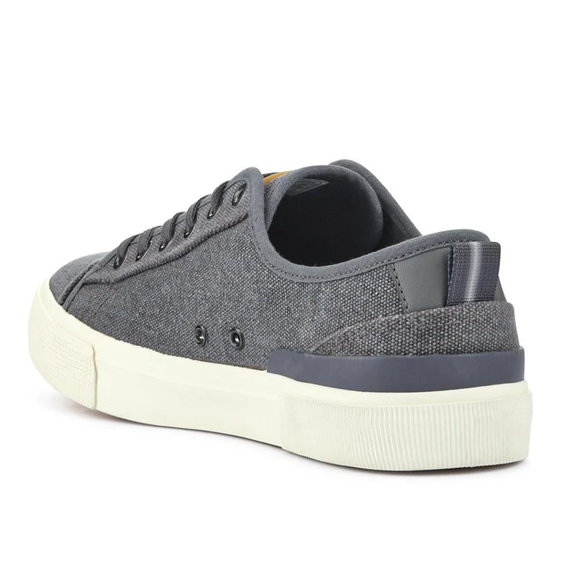 Casual Lace-Up Trainers - XIAM41011 / 326 922 - Grey
