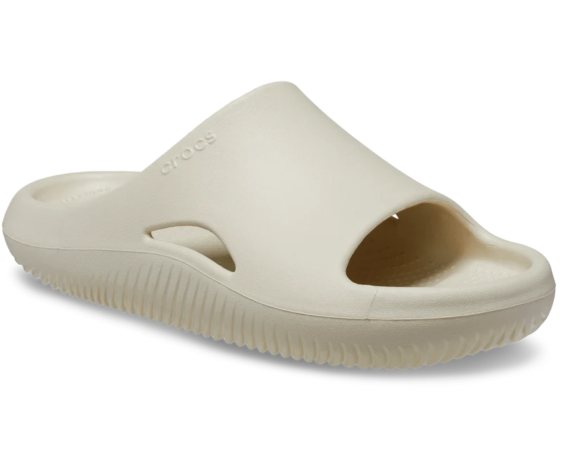 Crocs Unisex Mellow Slide – Knochen