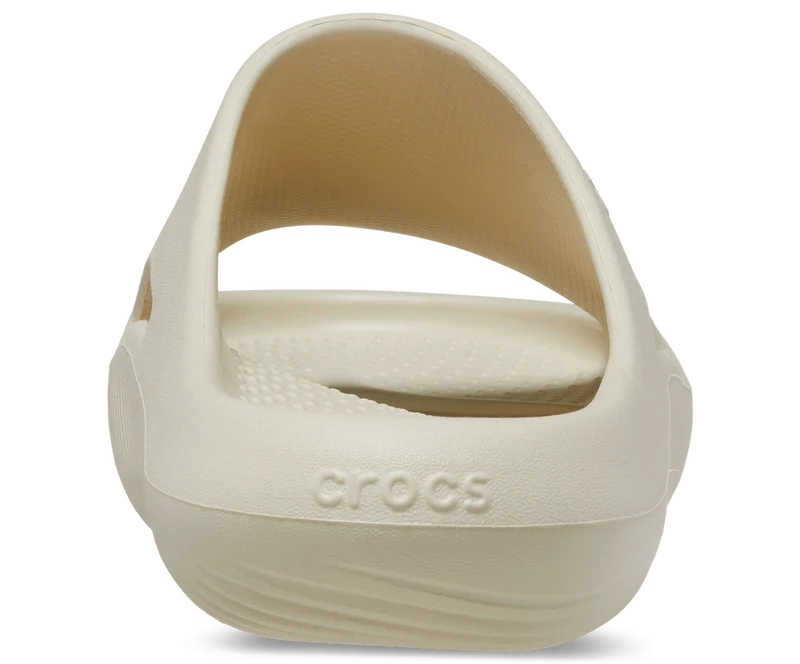 Crocs Unisex Mellow Slide – Knochen