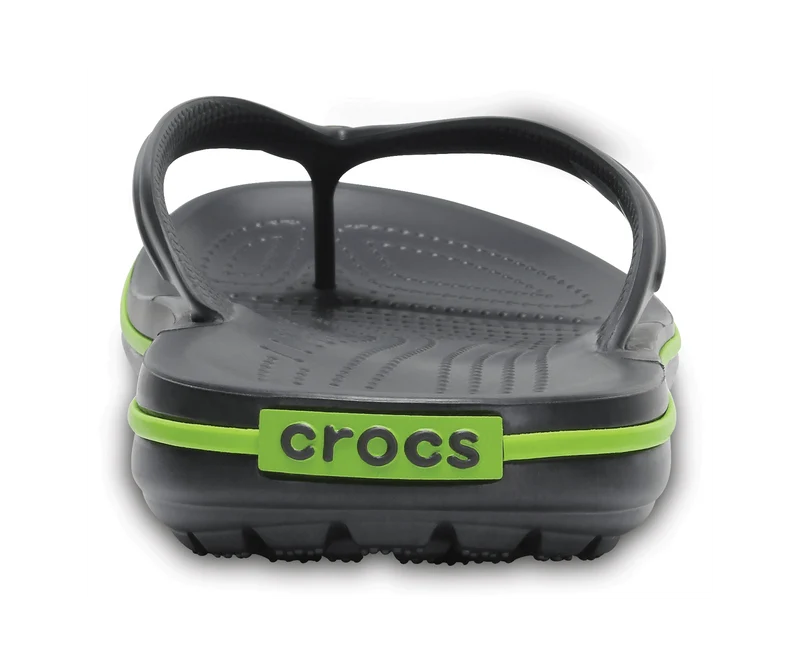 Crocs Unisex Crocband Flip Flop – Graphit