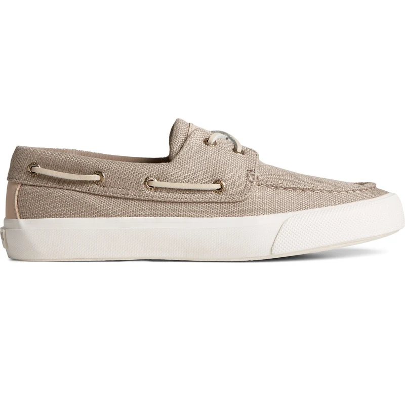 Sperry Herren Bahama 2.0 Seacycled Baja Bootsschuhe – Taupe