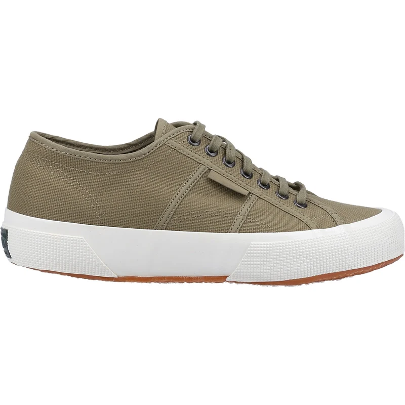 Superga Herren 2706 OG Trainer – Grün