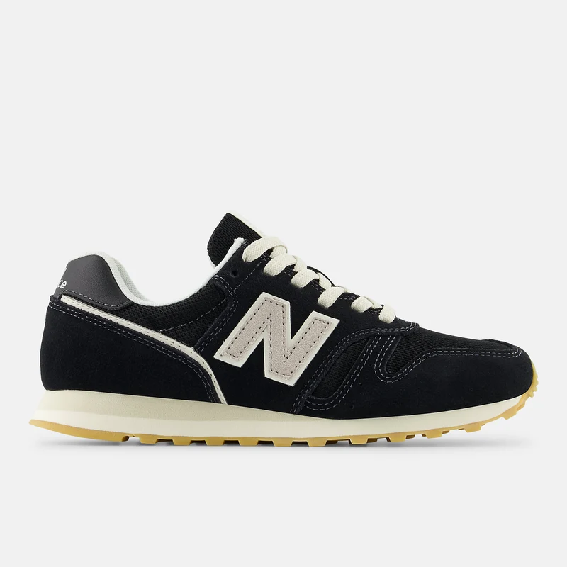 New Balance Damen 373 Fashion Trainer – Schwarz
