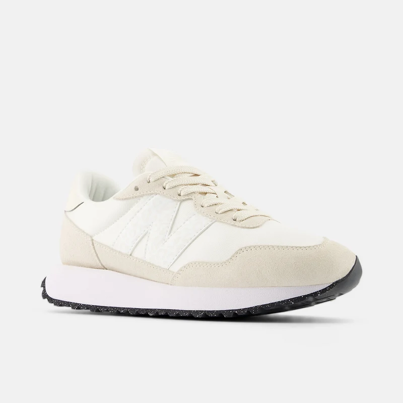 New Balance Damen-Sneaker 237 Fashion – Meersalz/Leinen