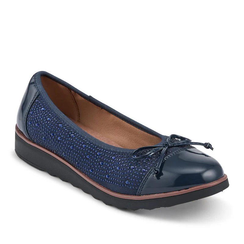 Lightweight Ballet Pumps - BRK34011 / 320 508