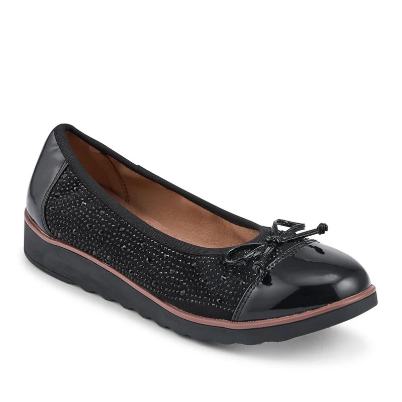 Lightweight Ballet Pumps - BRK34011 / 320 508