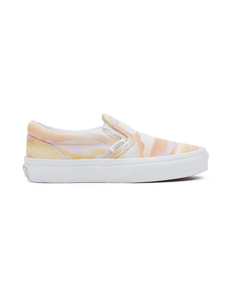 VANS Klassische Slip-On-Festival-Dream-Turnschuhe für Kinder – Mehrfarbig