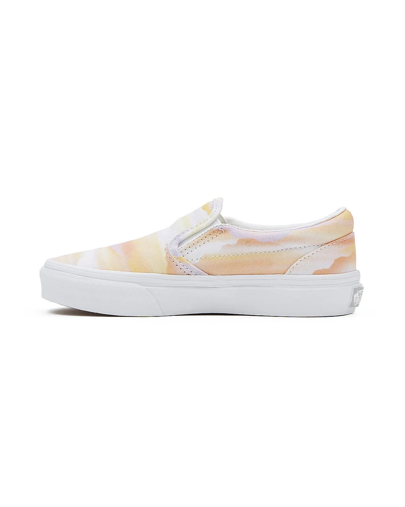 VANS Klassische Slip-On-Festival-Dream-Turnschuhe für Kinder – Mehrfarbig