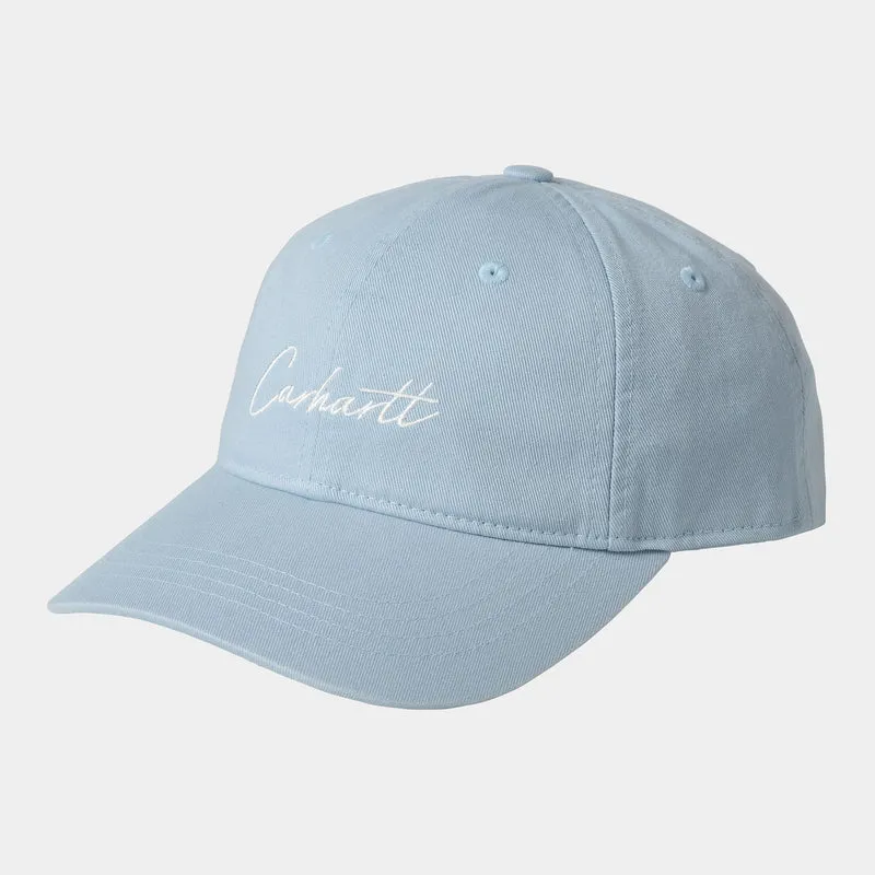 Carhartt WIP Unisex-Delray-Kappe – Frosted Blue