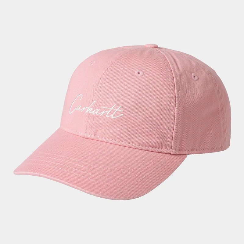 Carhartt WIP Unisex-Delray-Kappe – Glasiges Rosa