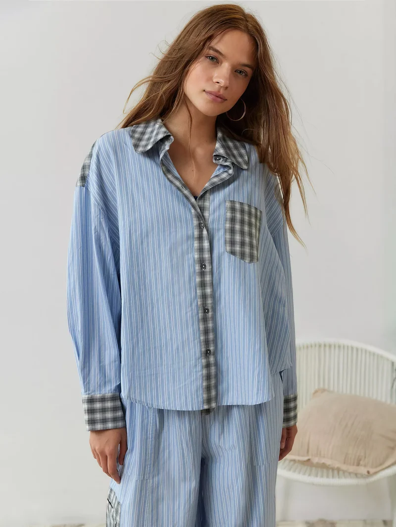 Sara | Elegantes Pyjama-Set für Damen aus Weichem Material