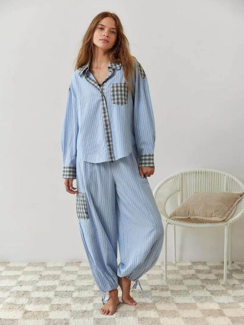Sara | Elegantes Pyjama-Set für Damen aus Weichem Material