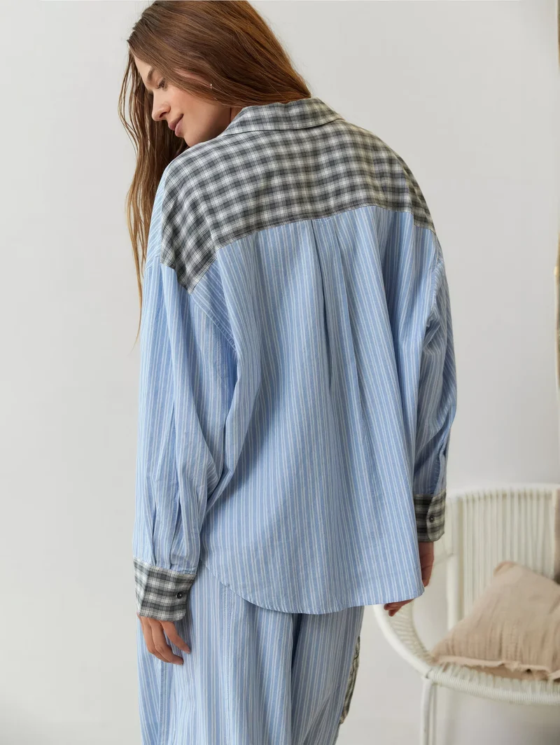 Sara | Elegantes Pyjama-Set für Damen aus Weichem Material