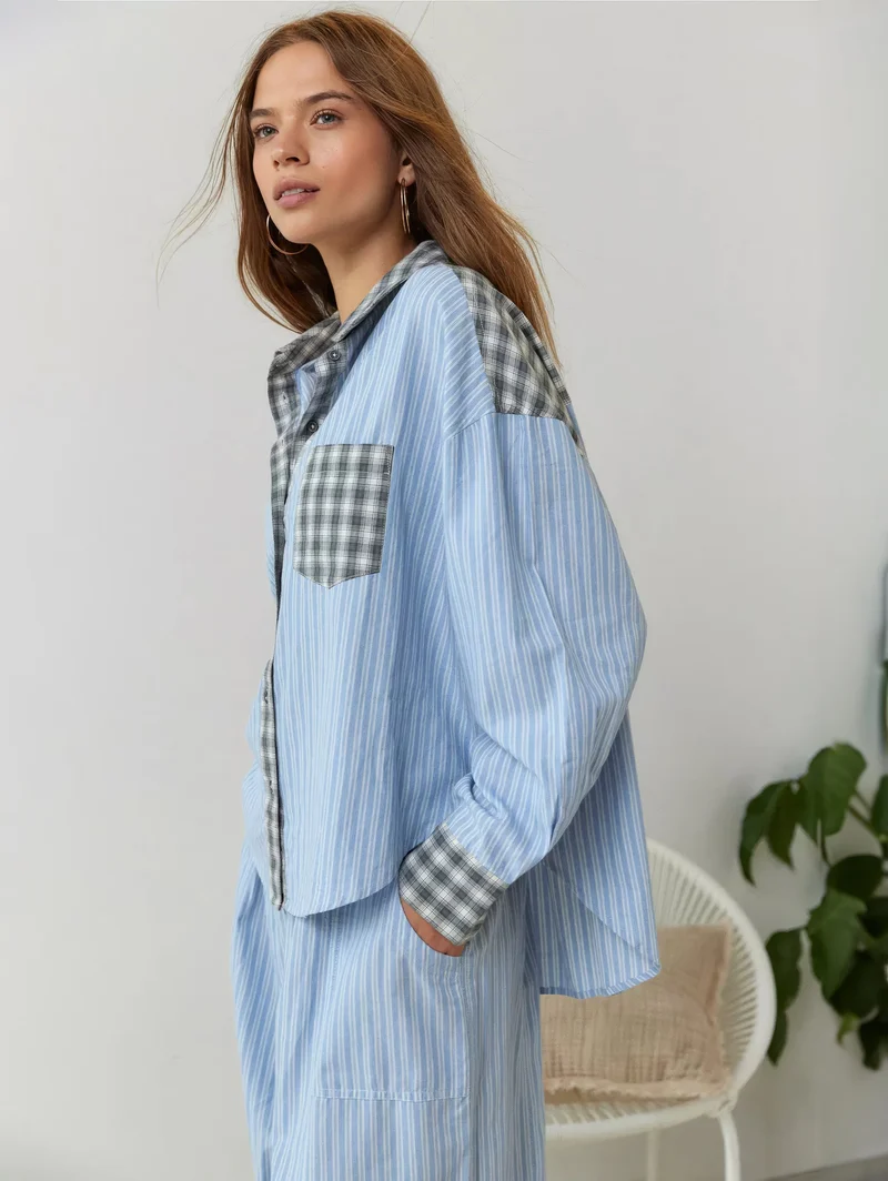 Sara | Elegantes Pyjama-Set für Damen aus Weichem Material