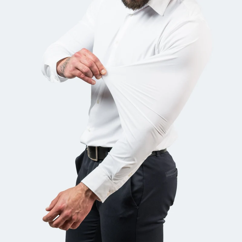 Komforthemd Alexander | Herren Hemden Slim Fit Knitterfrei