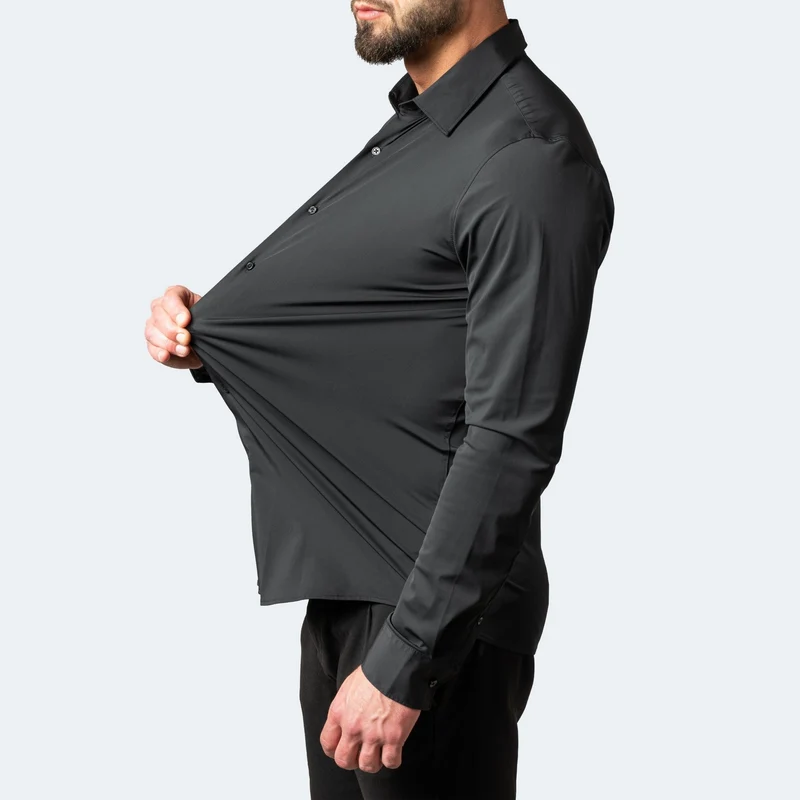 Komforthemd Alexander | Herren Hemden Slim Fit Knitterfrei