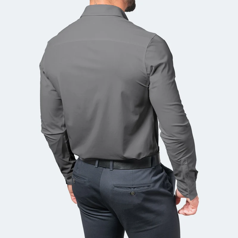 Komforthemd Alexander | Herren Hemden Slim Fit Knitterfrei