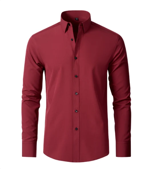 Komforthemd Alexander | Herren Hemden Slim Fit Knitterfrei