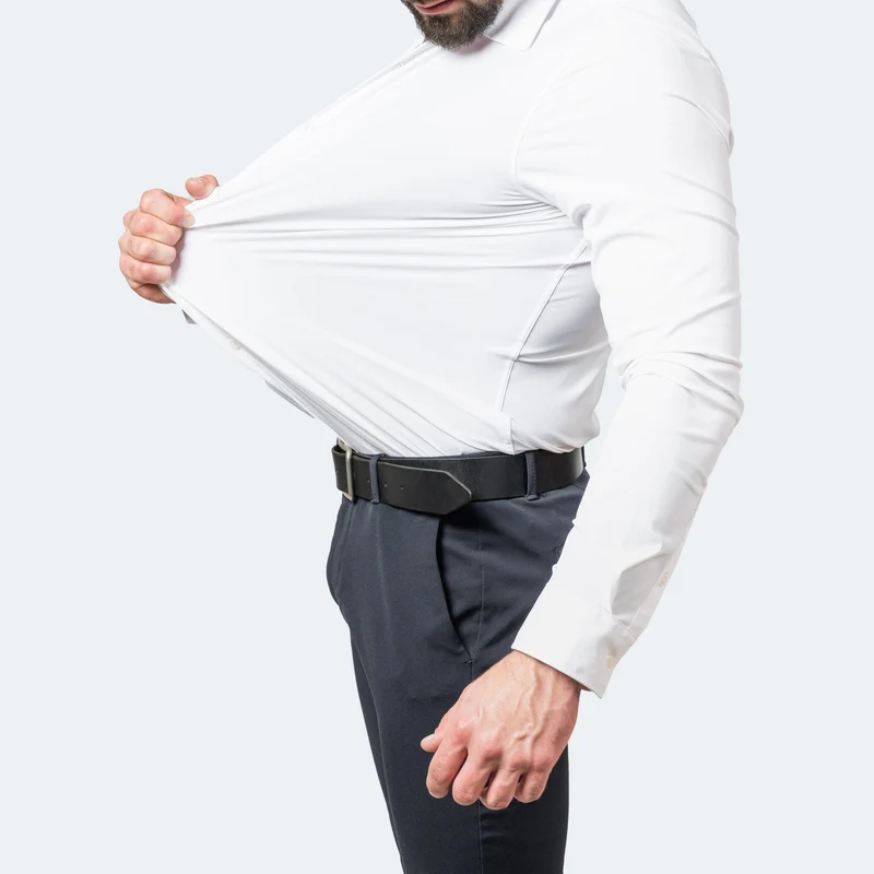 Komforthemd Alexander | Herren Hemden Slim Fit Knitterfrei