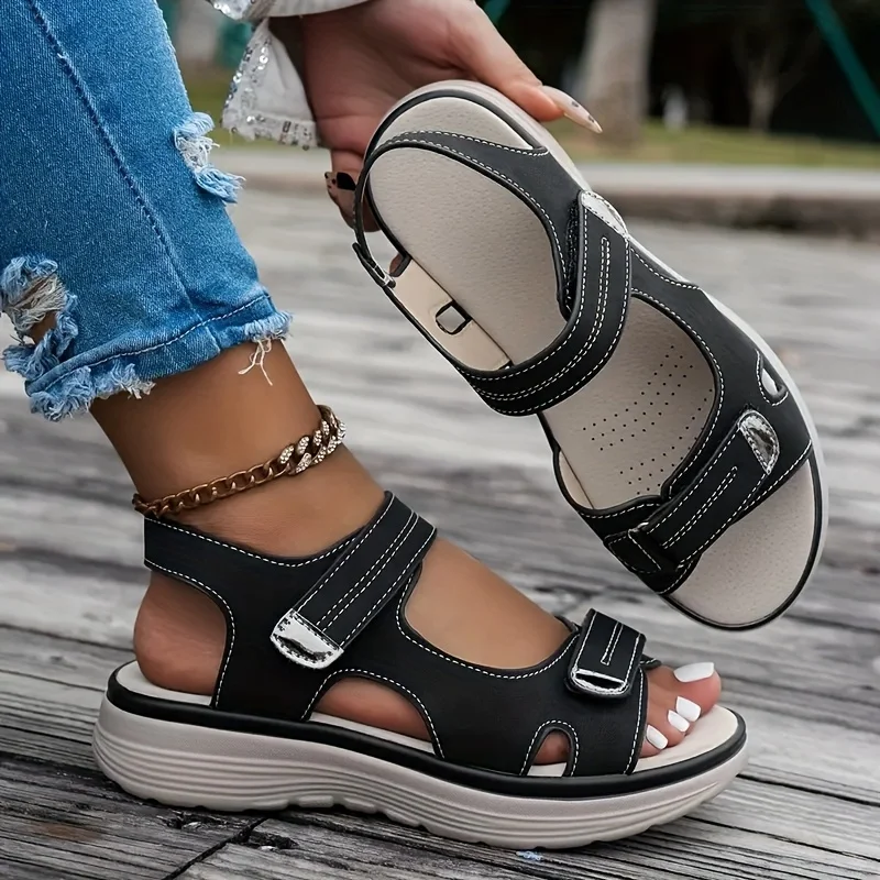 Sandali da donna | Sandali estivi con platform per viaggi