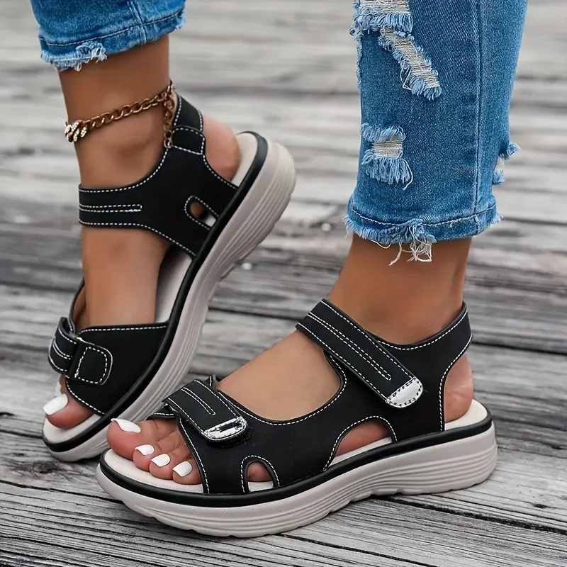 Sandali da donna | Sandali estivi con platform per viaggi