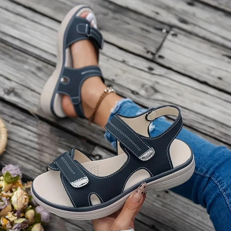 Sandali da donna | Sandali estivi con platform per viaggi