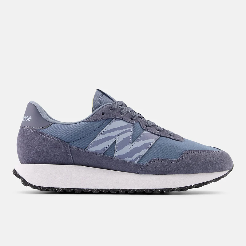 New Balance Damen 237 Fashion Trainer – Arktisches Grau
