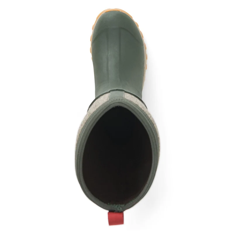 Muck Boots Damen Arctic Sport II Hohe Stiefel – Olivgrün