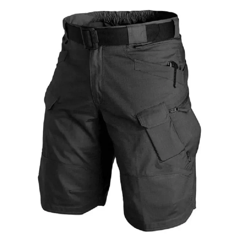 Taktische Cargo Shorts Herren | Wasserdichte Outdoor Shorts